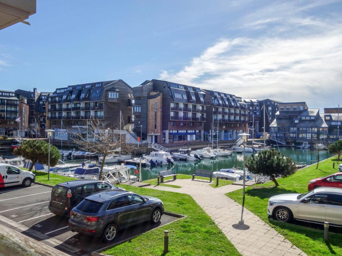 Apartment Blue Bay By Interhome Deauville Zewnętrze zdjęcie