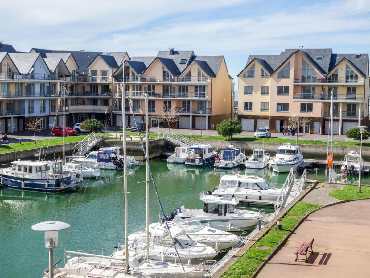 Apartment Blue Bay By Interhome Deauville Zewnętrze zdjęcie