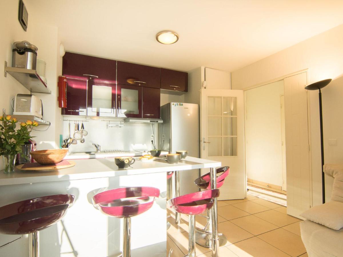 Apartment Blue Bay By Interhome Deauville Zewnętrze zdjęcie