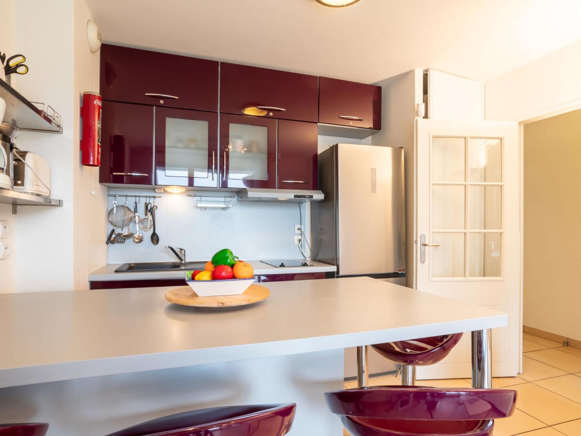 Apartment Blue Bay By Interhome Deauville Zewnętrze zdjęcie