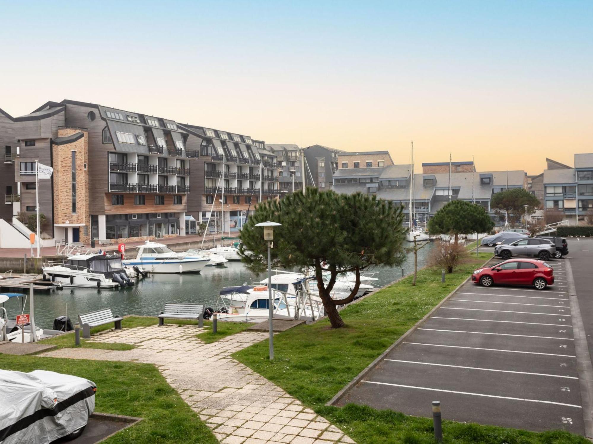 Apartment Blue Bay By Interhome Deauville Zewnętrze zdjęcie