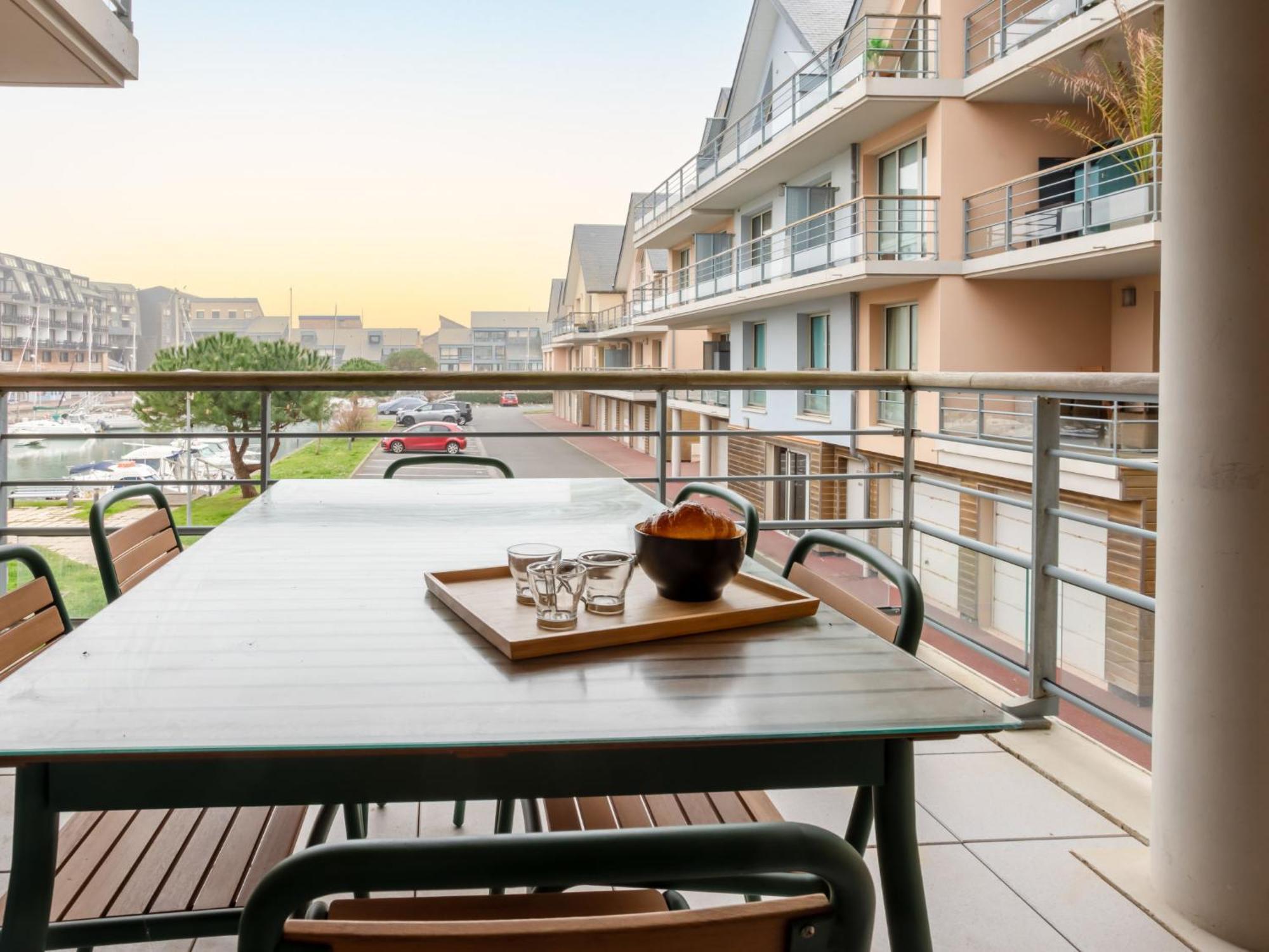 Apartment Blue Bay By Interhome Deauville Zewnętrze zdjęcie