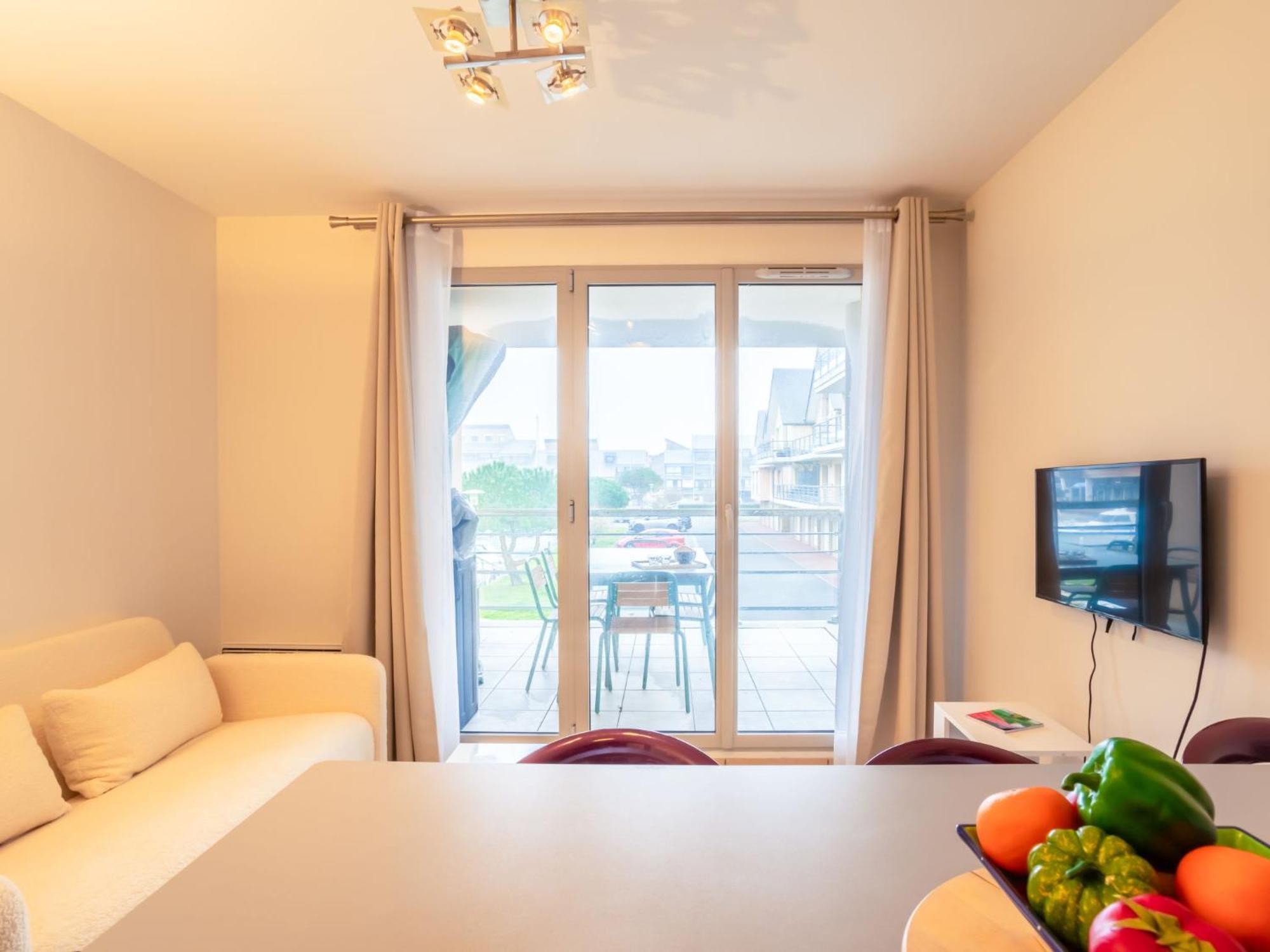 Apartment Blue Bay By Interhome Deauville Zewnętrze zdjęcie