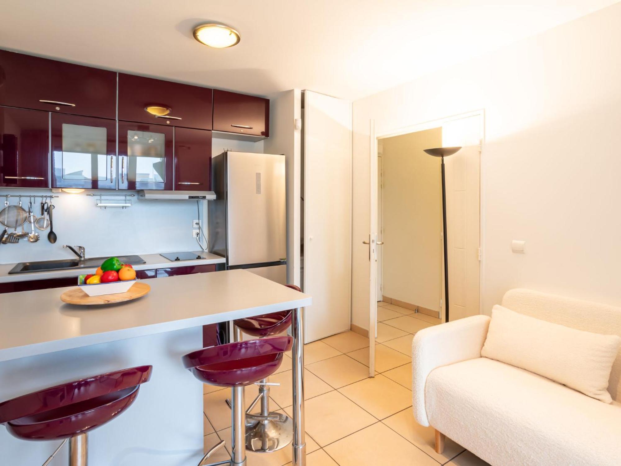 Apartment Blue Bay By Interhome Deauville Zewnętrze zdjęcie