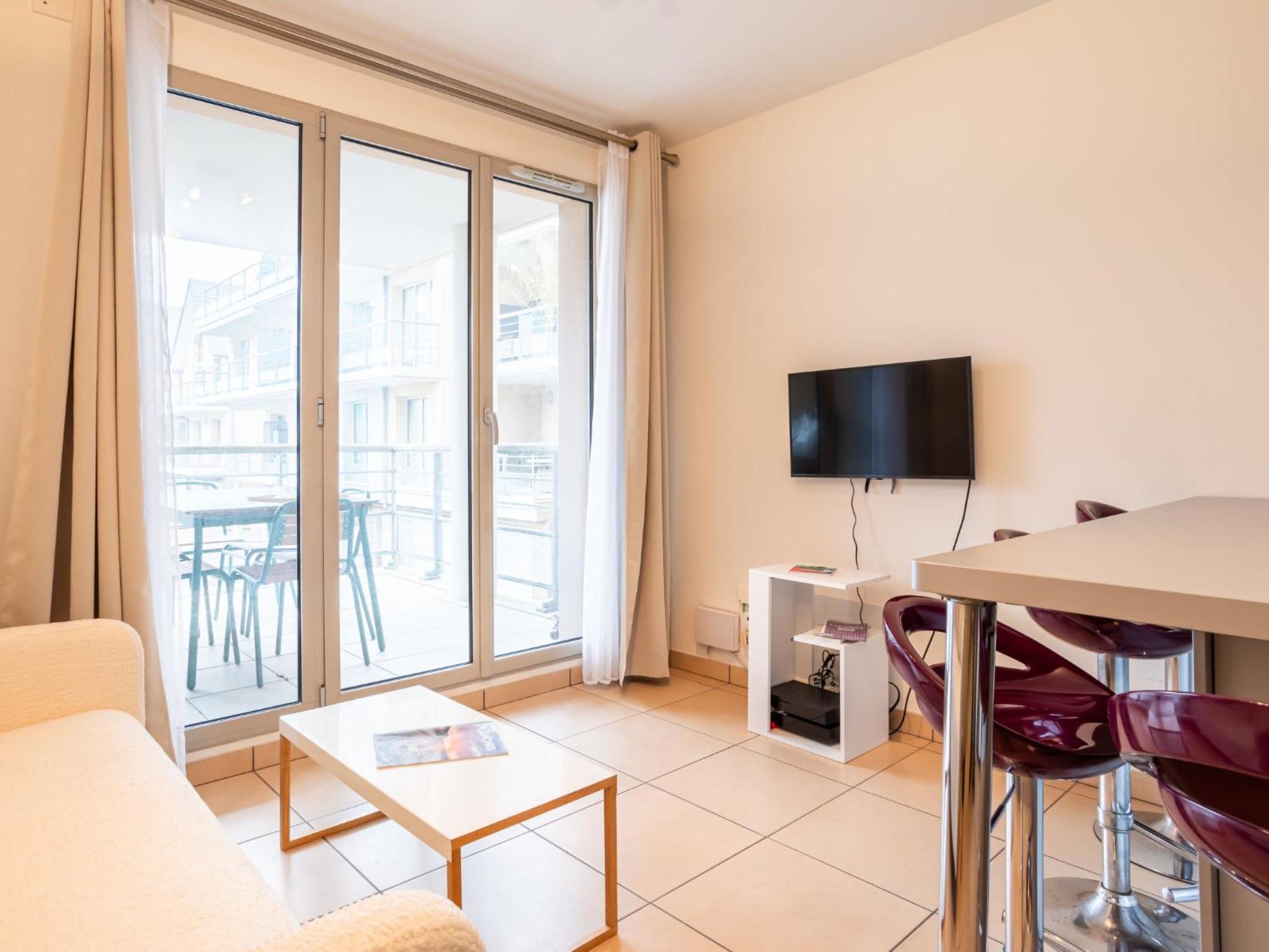 Apartment Blue Bay By Interhome Deauville Zewnętrze zdjęcie