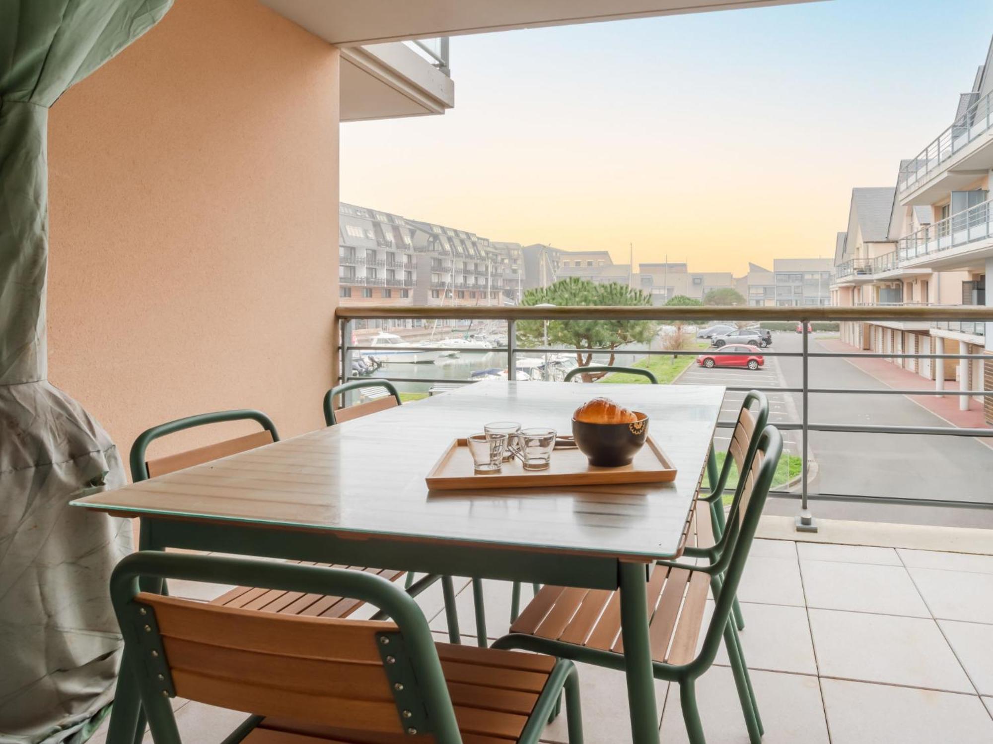 Apartment Blue Bay By Interhome Deauville Zewnętrze zdjęcie