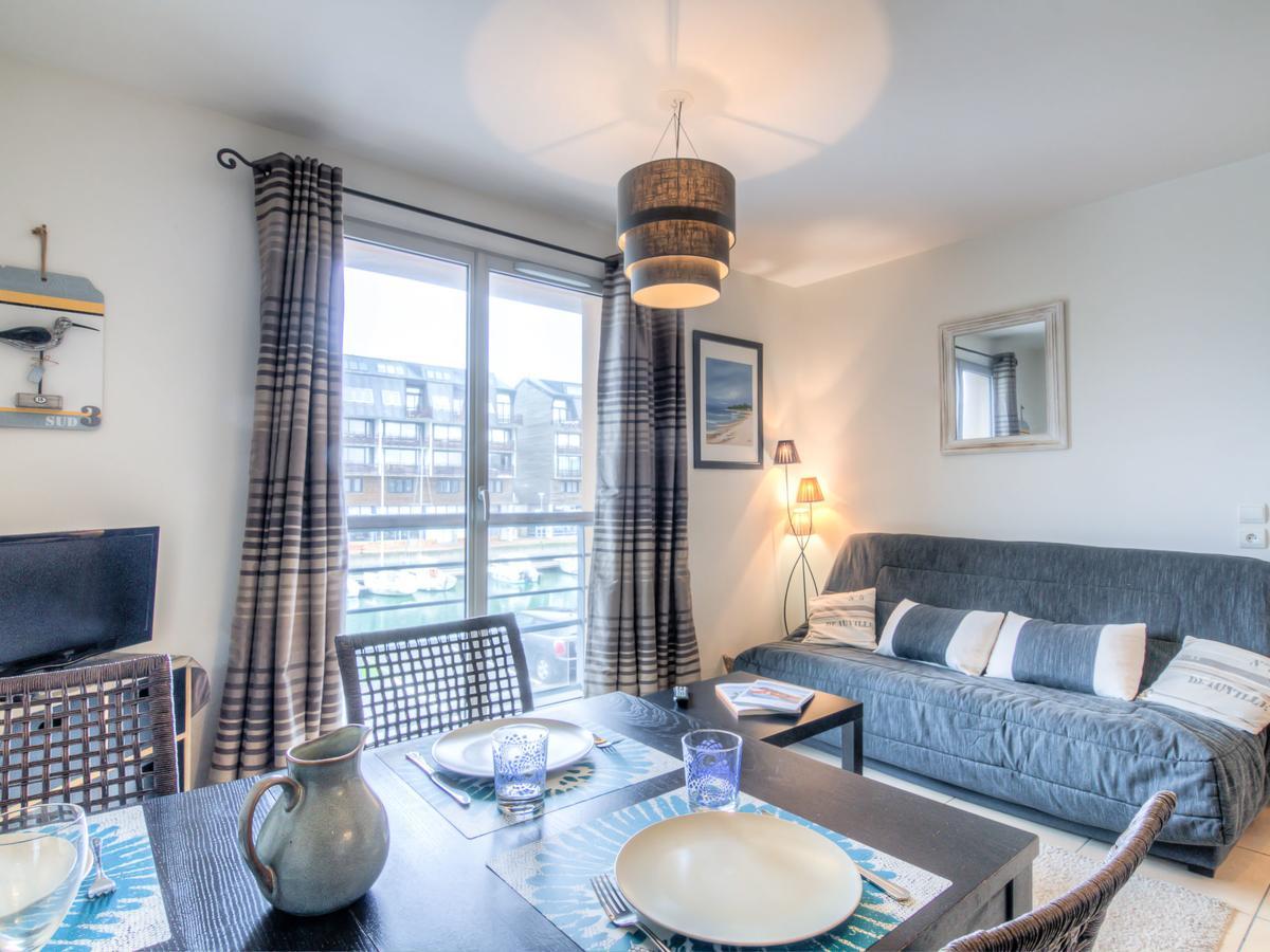 Apartment Blue Bay By Interhome Deauville Zewnętrze zdjęcie