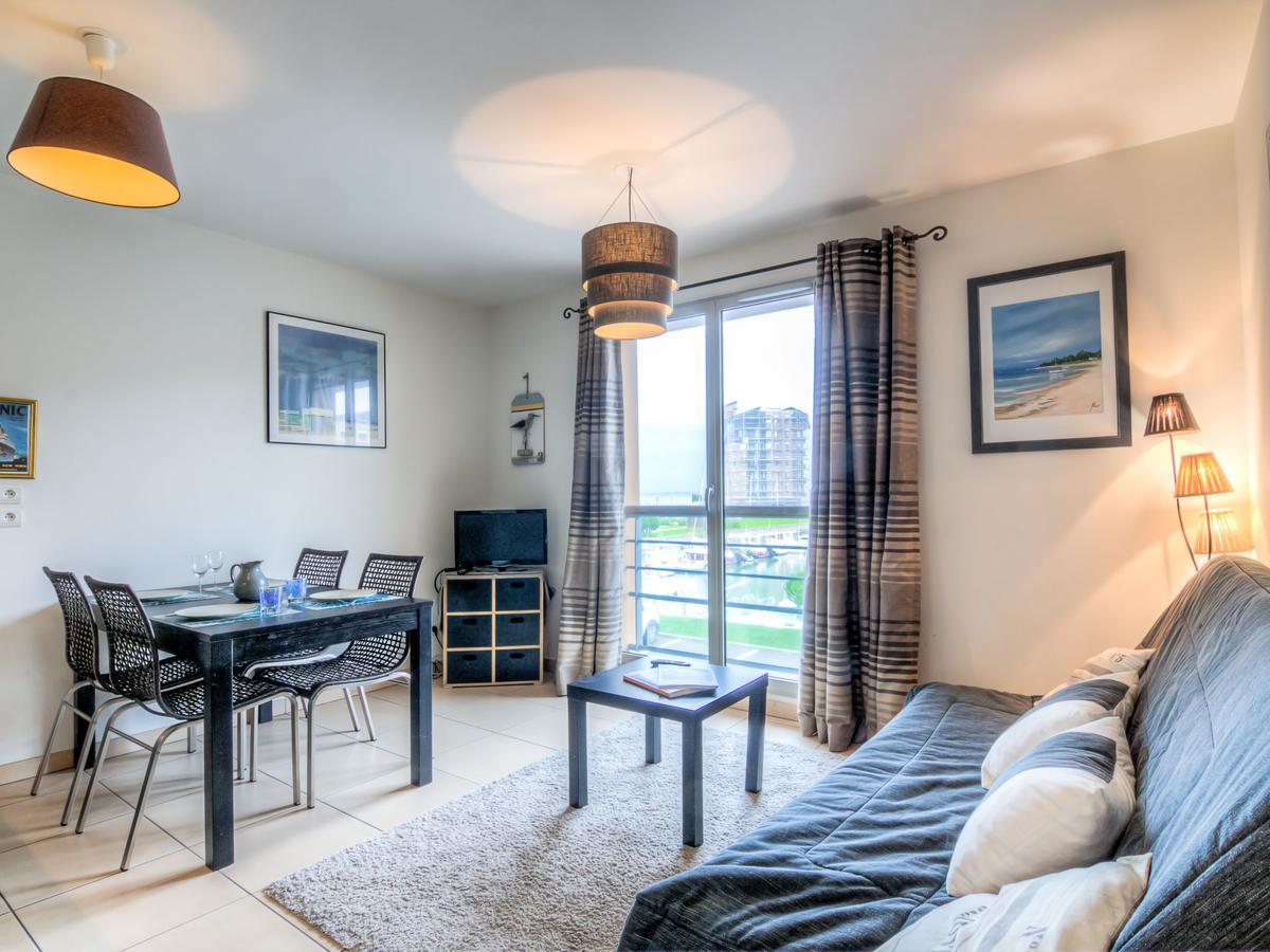 Apartment Blue Bay By Interhome Deauville Zewnętrze zdjęcie