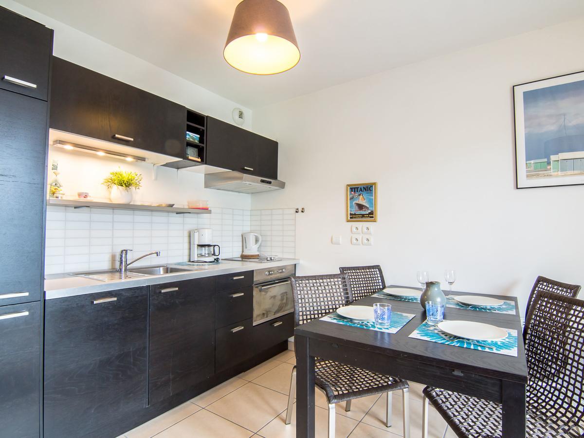 Apartment Blue Bay By Interhome Deauville Zewnętrze zdjęcie