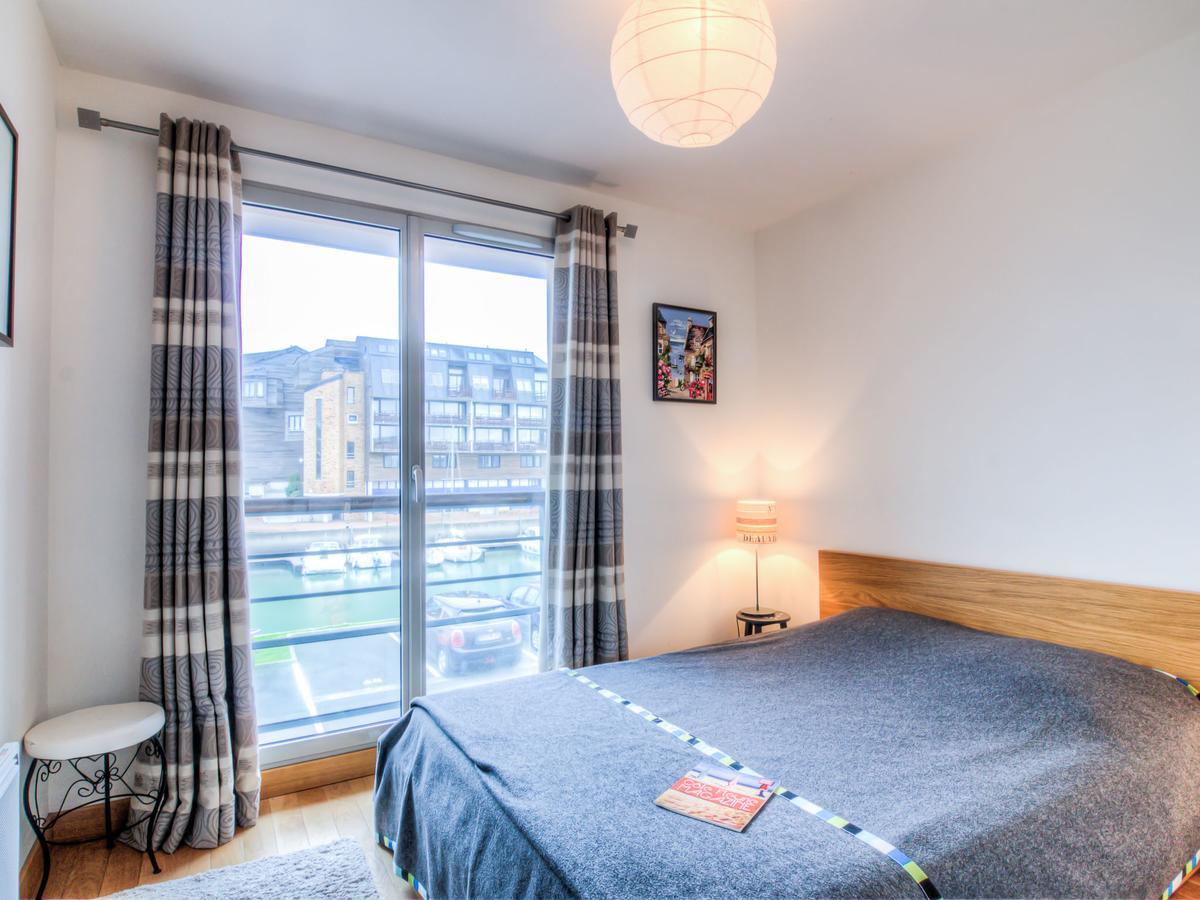 Apartment Blue Bay By Interhome Deauville Zewnętrze zdjęcie