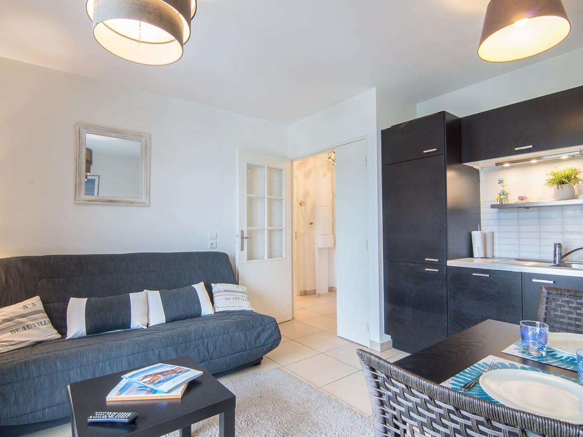 Apartment Blue Bay By Interhome Deauville Zewnętrze zdjęcie