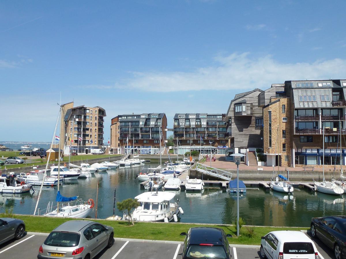 Apartment Blue Bay By Interhome Deauville Zewnętrze zdjęcie