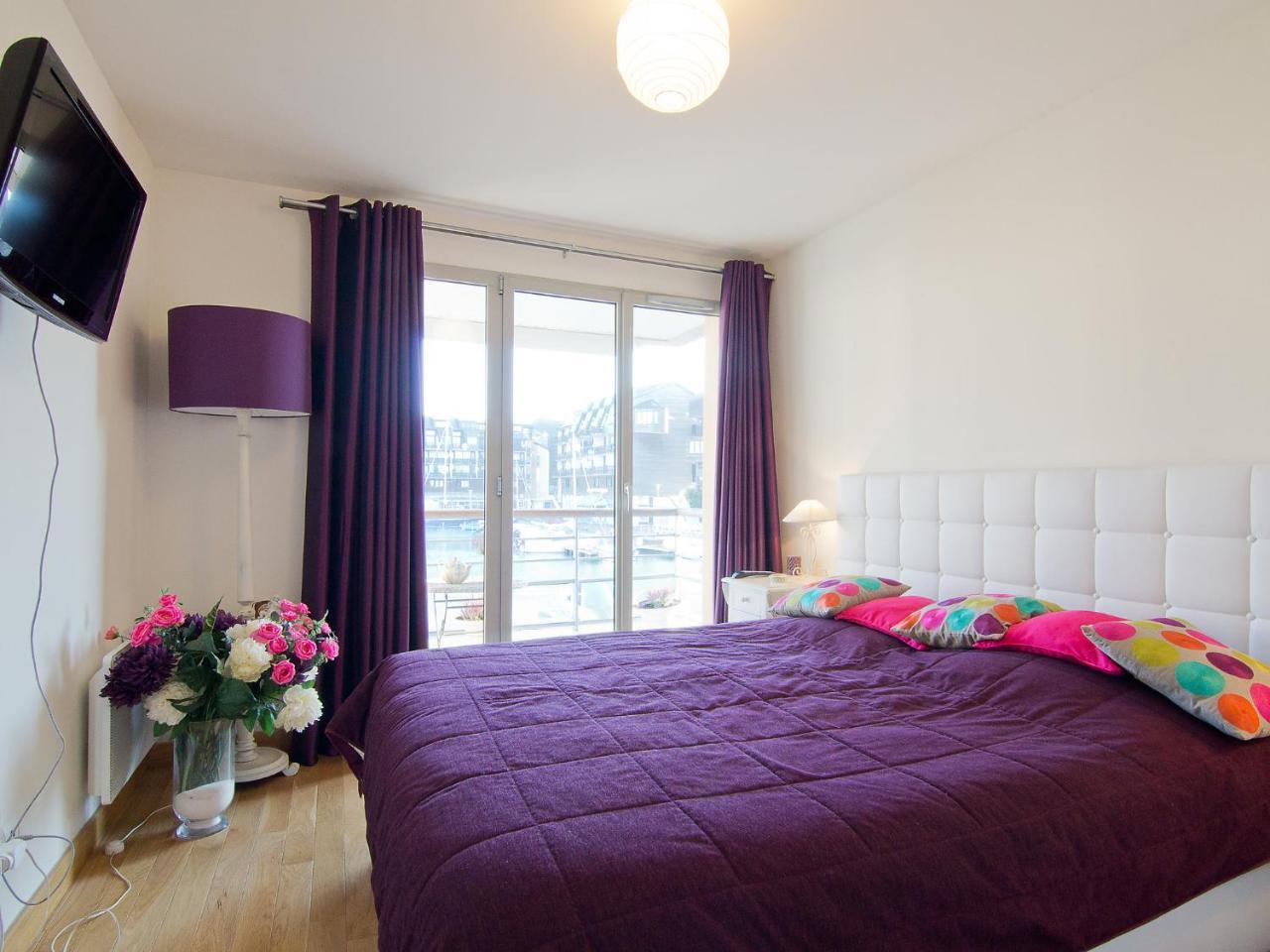 Apartment Blue Bay By Interhome Deauville Zewnętrze zdjęcie