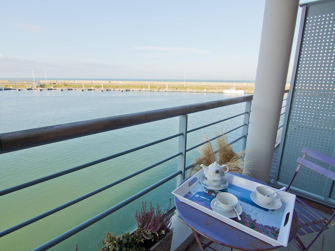 Apartment Blue Bay By Interhome Deauville Zewnętrze zdjęcie
