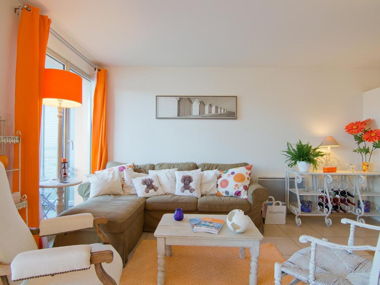 Apartment Blue Bay By Interhome Deauville Zewnętrze zdjęcie