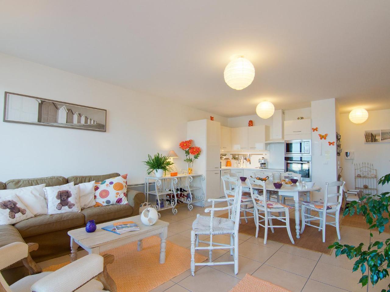 Apartment Blue Bay By Interhome Deauville Zewnętrze zdjęcie