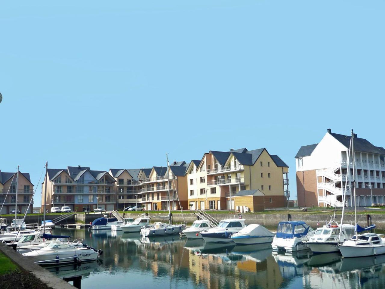 Apartment Blue Bay By Interhome Deauville Zewnętrze zdjęcie