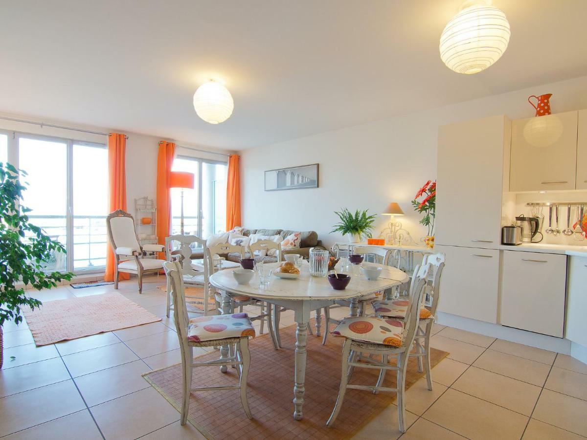 Apartment Blue Bay By Interhome Deauville Zewnętrze zdjęcie